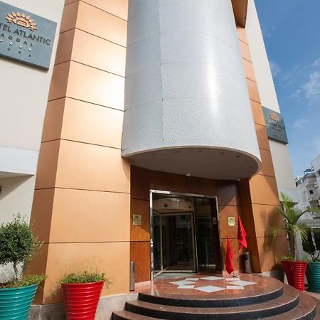 Hotel Atlantic Agdal Рабат Экстерьер фото