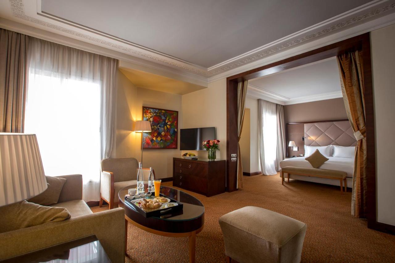Hotel Atlantic Agdal Рабат Экстерьер фото