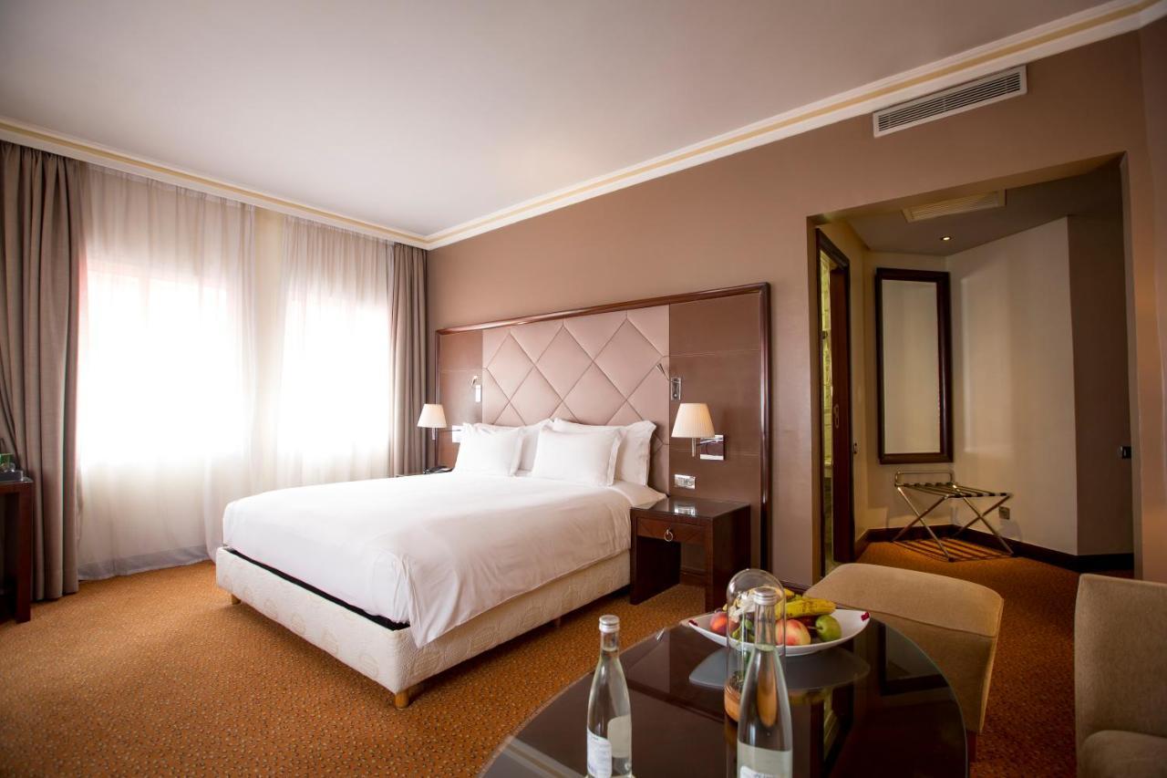 Hotel Atlantic Agdal Рабат Экстерьер фото