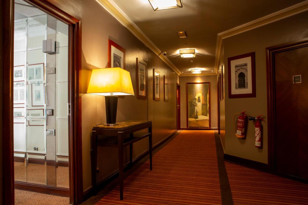 Hotel Atlantic Agdal Рабат Экстерьер фото