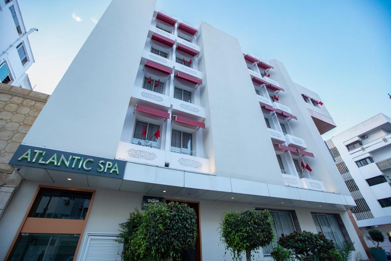 Hotel Atlantic Agdal Рабат Экстерьер фото