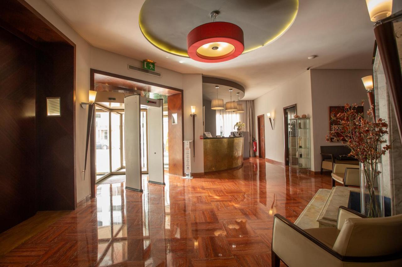 Hotel Atlantic Agdal Рабат Экстерьер фото