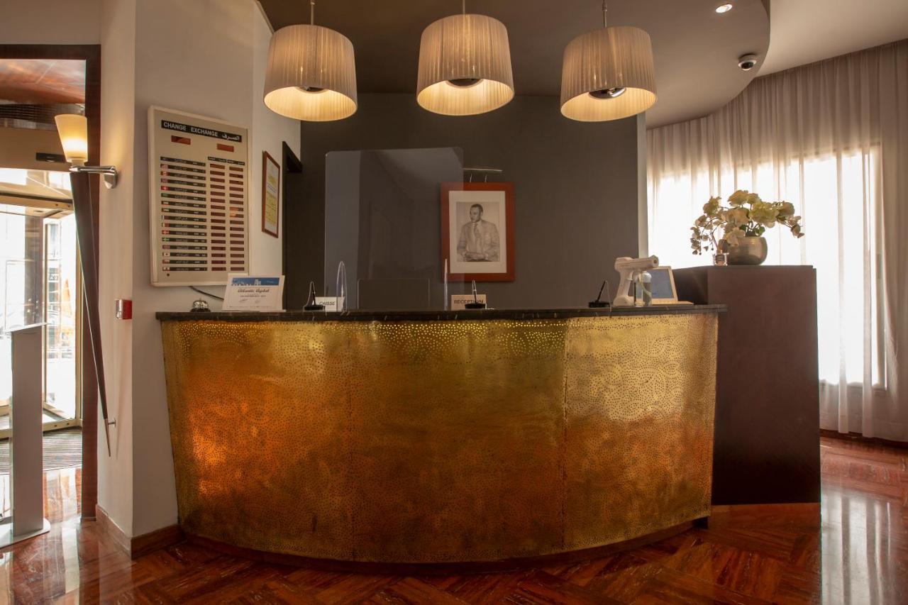 Hotel Atlantic Agdal Рабат Экстерьер фото