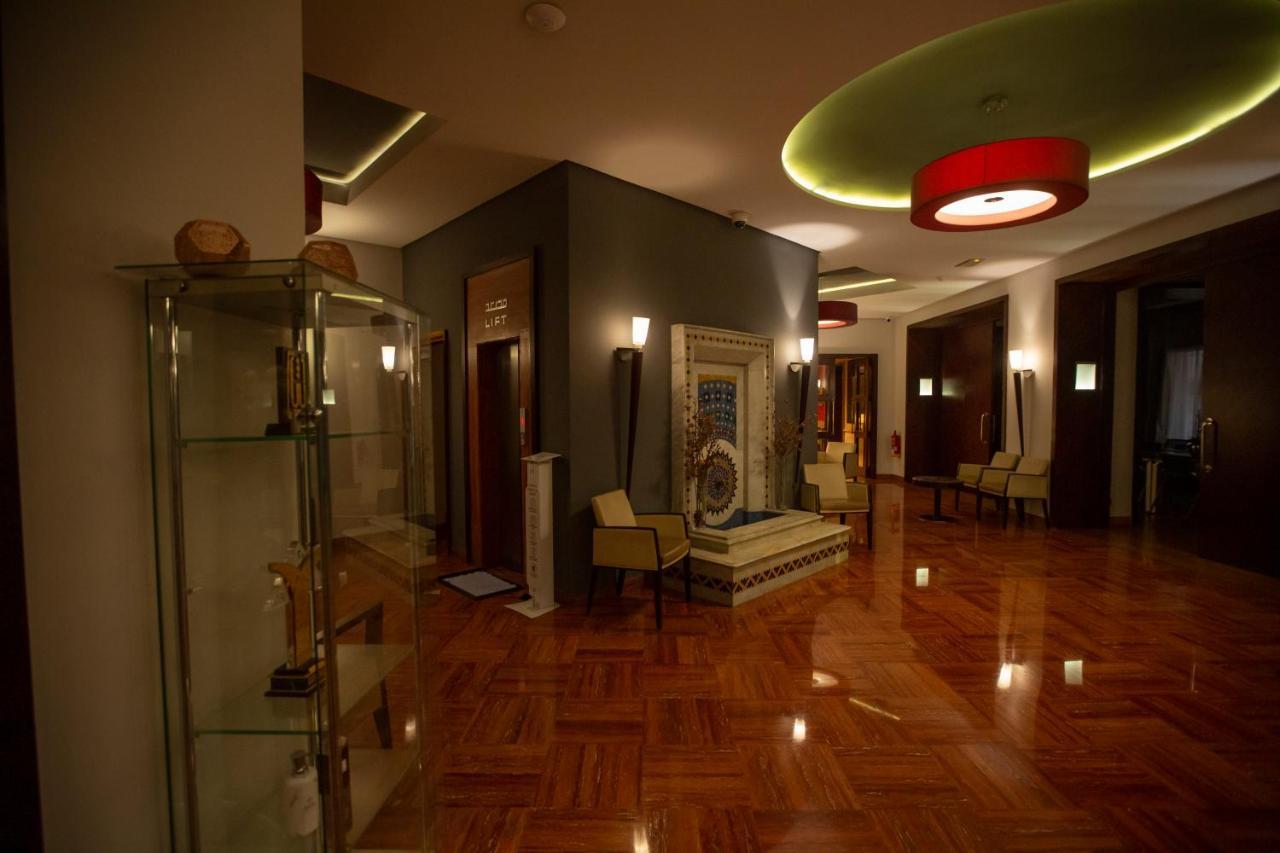 Hotel Atlantic Agdal Рабат Экстерьер фото