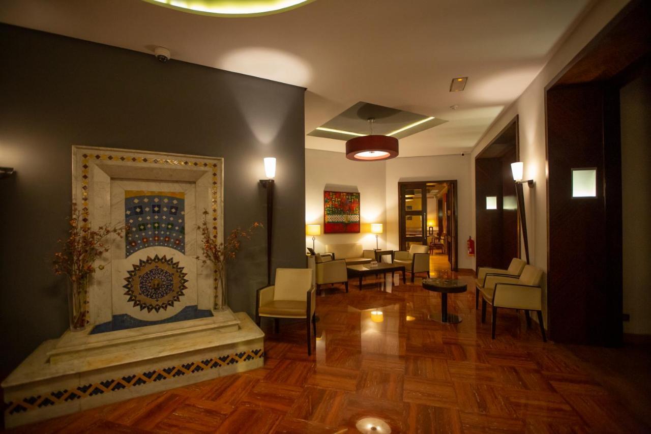 Hotel Atlantic Agdal Рабат Экстерьер фото