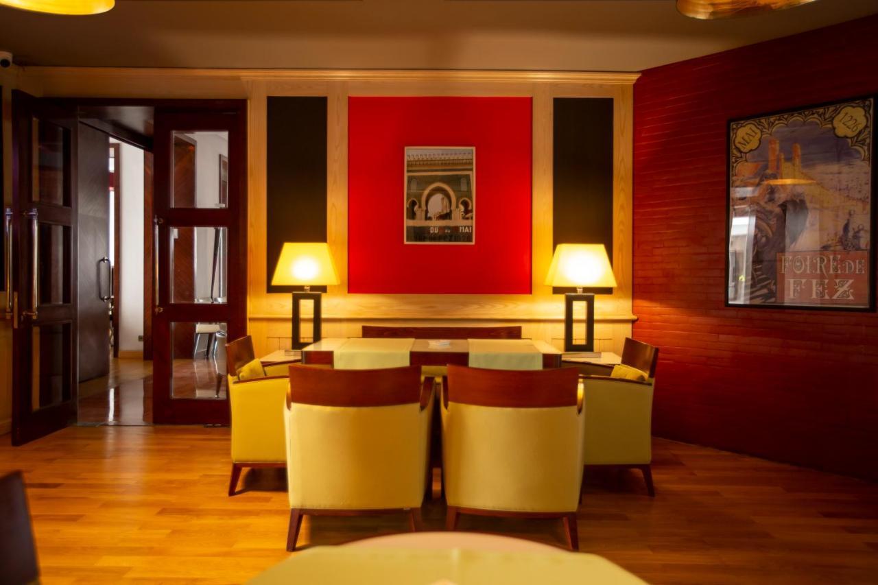 Hotel Atlantic Agdal Рабат Экстерьер фото