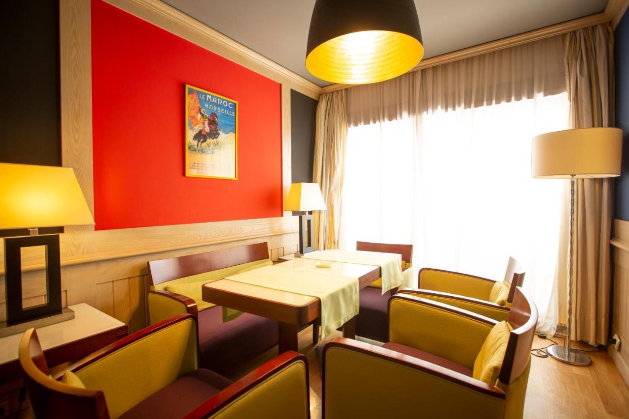Hotel Atlantic Agdal Рабат Экстерьер фото