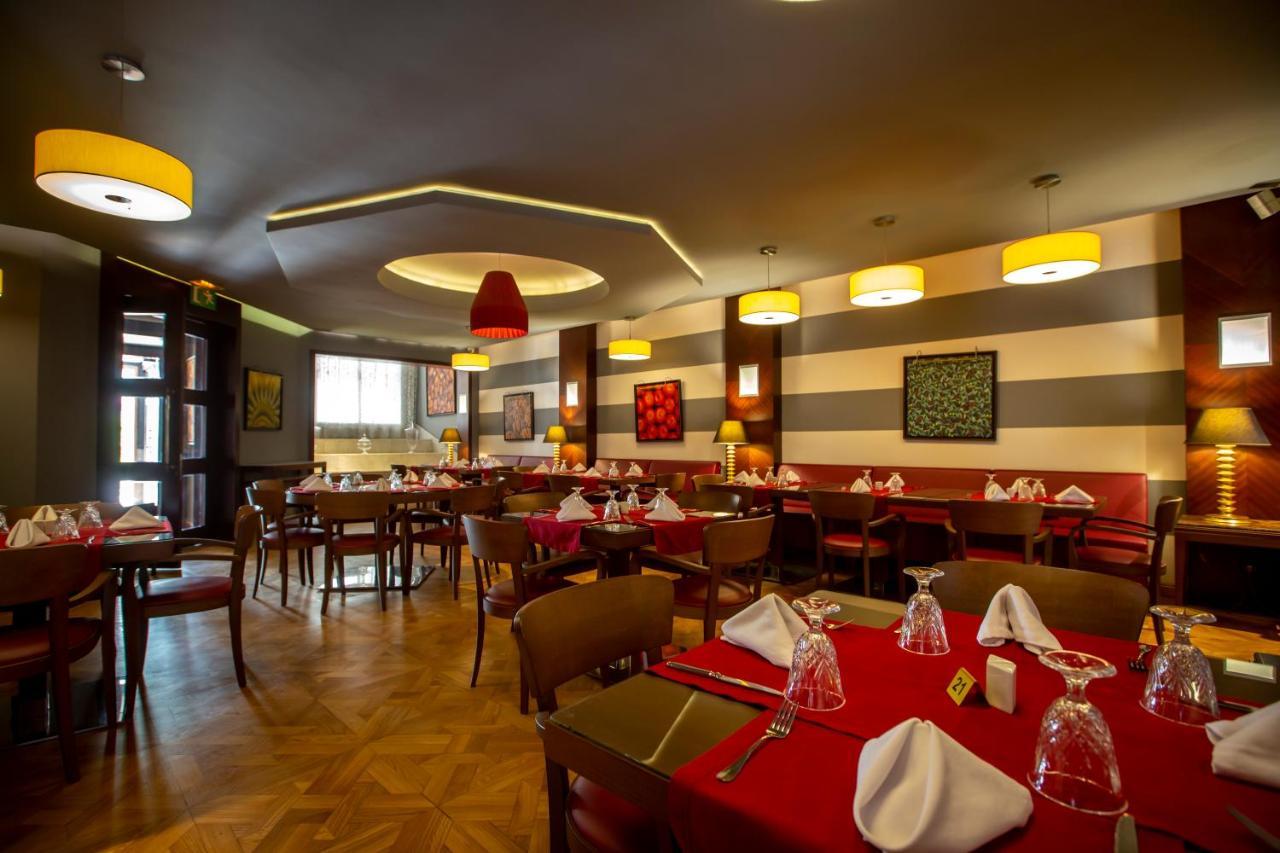 Hotel Atlantic Agdal Рабат Экстерьер фото