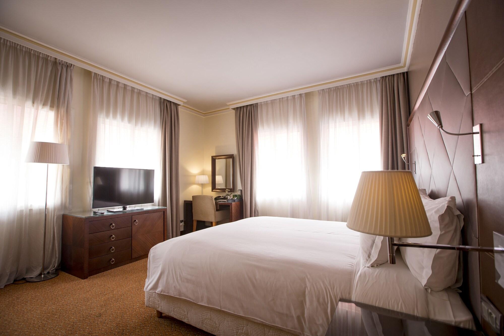 Hotel Atlantic Agdal Рабат Экстерьер фото