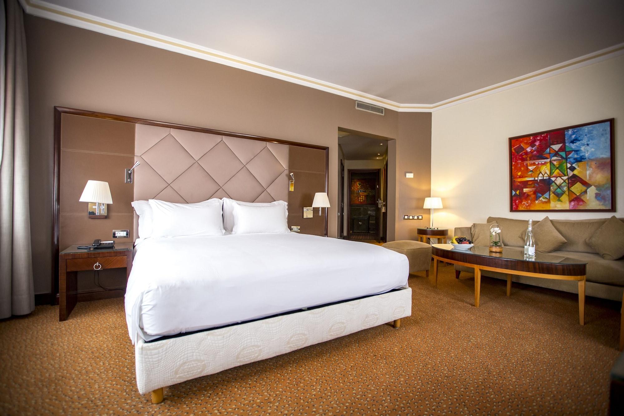 Hotel Atlantic Agdal Рабат Экстерьер фото