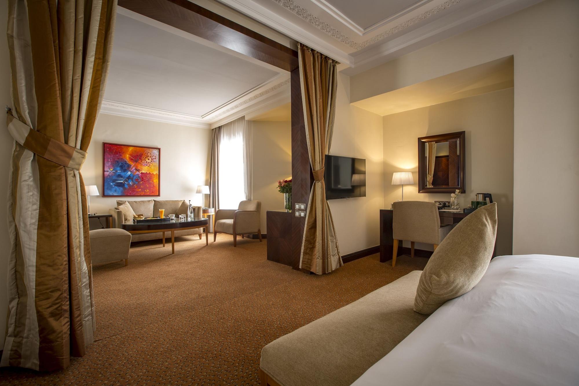 Hotel Atlantic Agdal Рабат Экстерьер фото