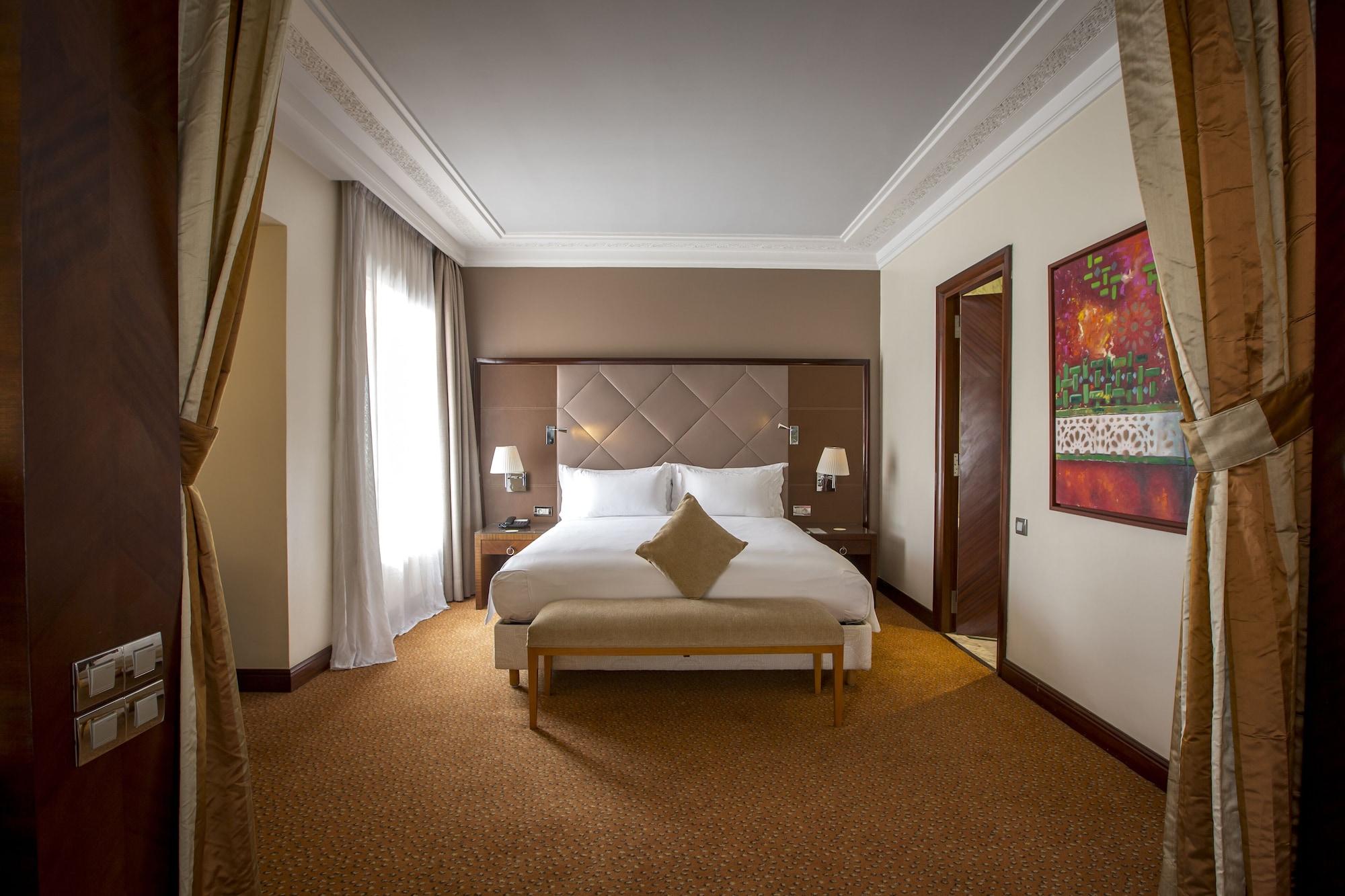 Hotel Atlantic Agdal Рабат Экстерьер фото