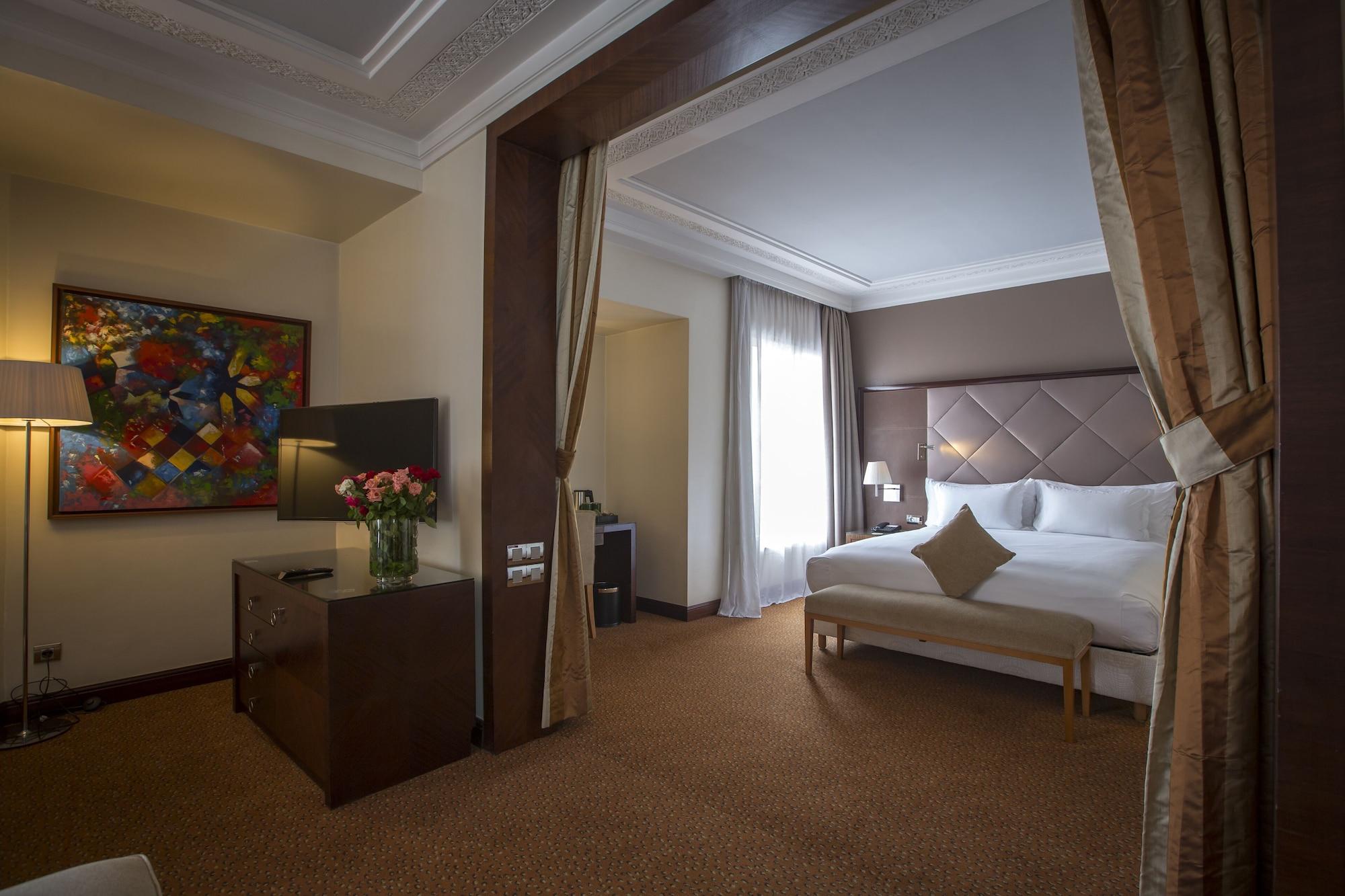 Hotel Atlantic Agdal Рабат Экстерьер фото