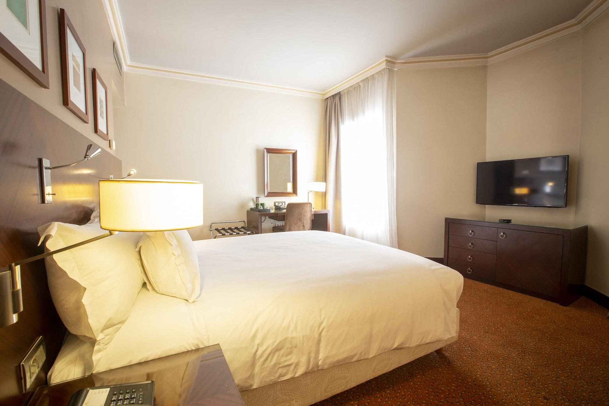 Hotel Atlantic Agdal Рабат Экстерьер фото